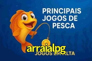 Pesca no arraialpg