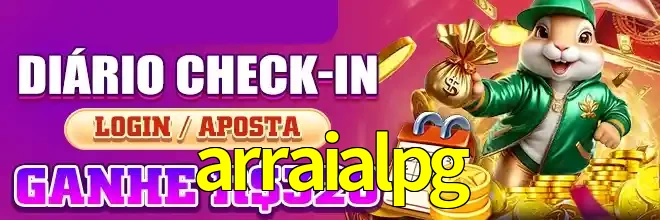 Captura da interface do arraialpg com cassino, destacando a diversidade de jogos.
